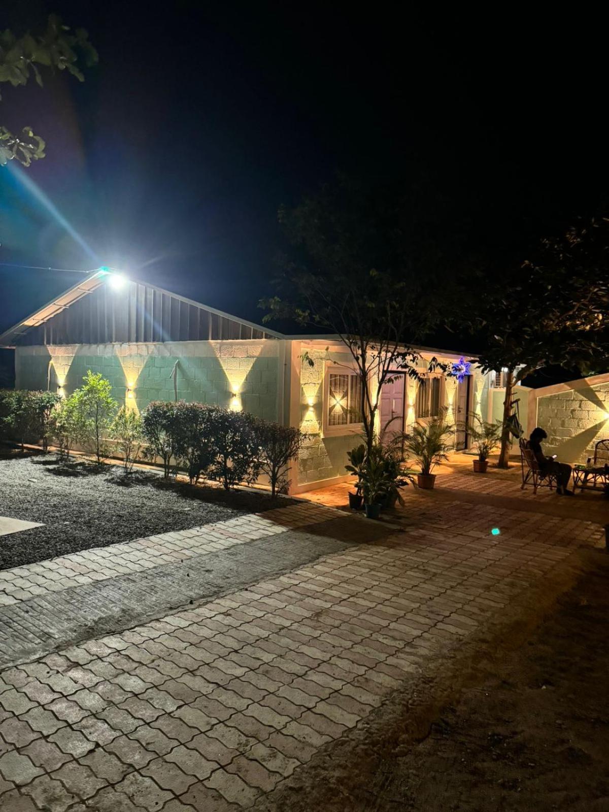 Serene Blossom Valley Tenkasi Exterior photo